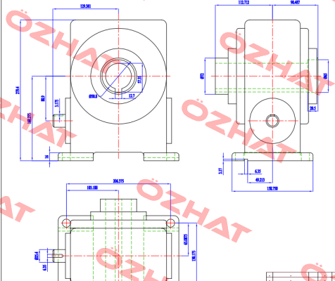 TMC5320  P/N: A 62S 64XOC1 OEM Winsmith
