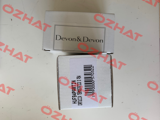 HUF94PARTIN Devon&Devon