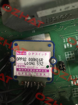 DPP02N TOSOKU
