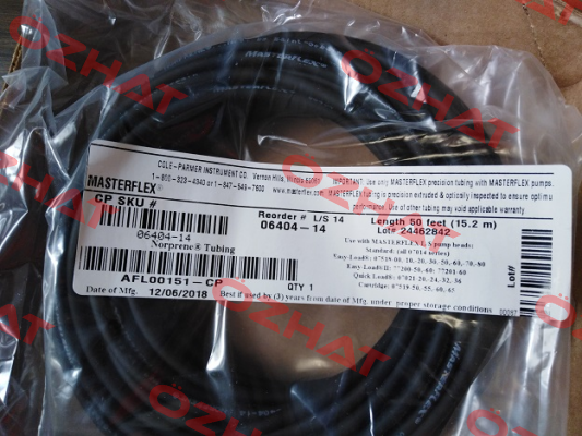 AFL00151-CP (10m) Masterflex