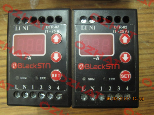 DTR-02 Blackstn