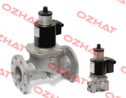VML8, DN 80, 230 VAC 50/60 Hz, 35 W, 360 mbar Elektrogas