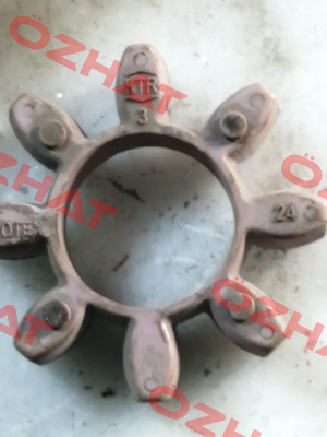ROTEX SPİDER 92 SHORE A Rotex