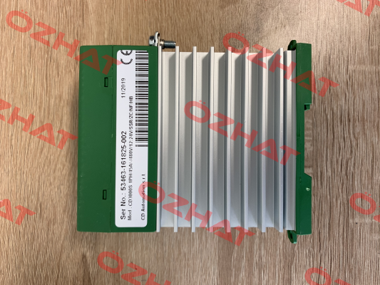 CD3000S-1PH CD AUTOMATION