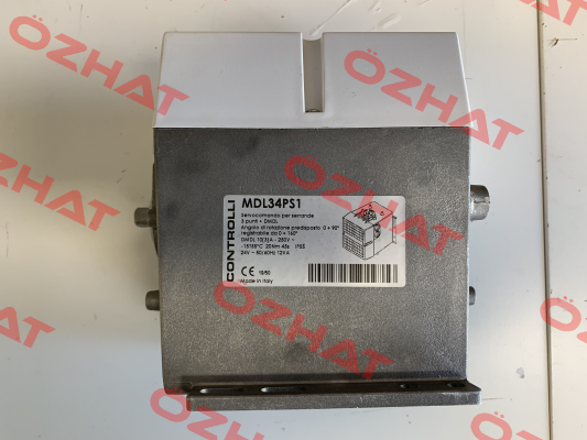 MDL34PS1 iSMA CONTROLLI