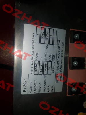 24VDC BCE  /BCE10-24-220 TornaTech