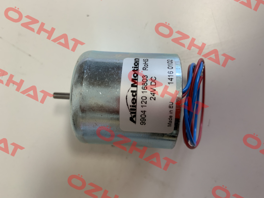 9904 120 16803  (P/N: 001DCM16803) Premotec