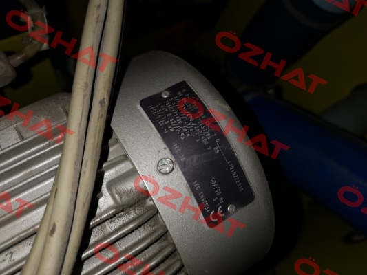 Type:FDR 80C/2 0   42015222310 Dietz-Motoren