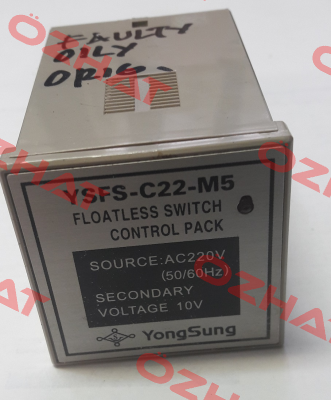 YSFS-C22-M5 YongSung Electric