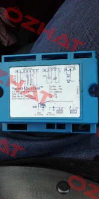 Type: P25 Pactrol