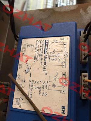 427000/v32 Pactrol