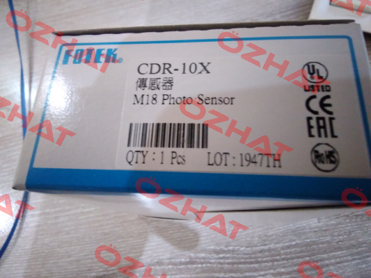 CDR-10X Fotek