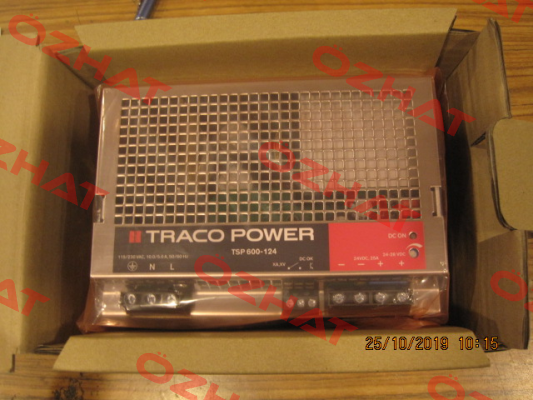 TSP 600-124 Traco Power