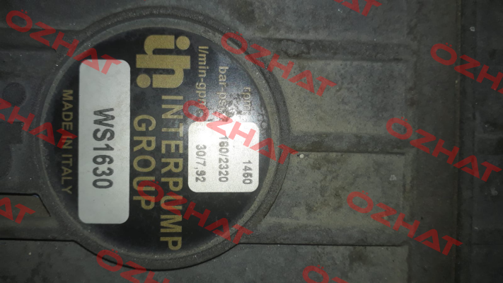 M42001314 Interpump