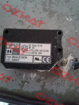 BGS-D10CN Optex