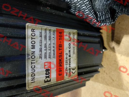 E9I90KSLTB-164 Excem