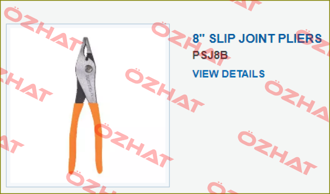 PSJ8B Matco Tools