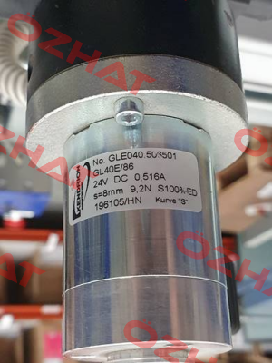 GLE040.506501 HAHN-MAGNET (Kendrion)