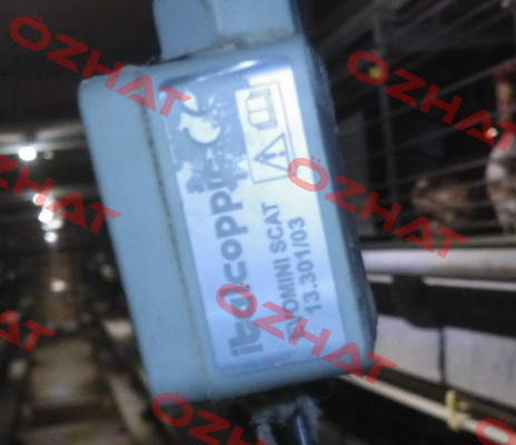 EVOMINI　SCAT　DP1BOX italcoppie