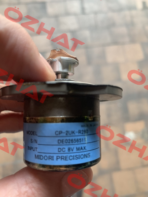 CP-2UK-R260 Midori