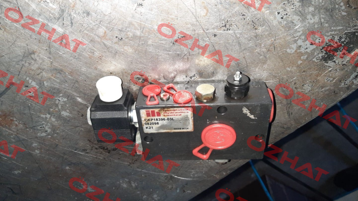 DXP18396-03L Integrated Hydraulics (EATON)