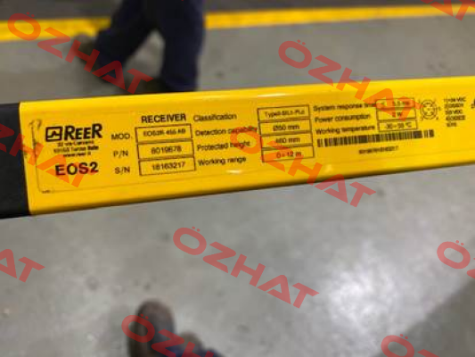 EOS2R455AB OEM Reer