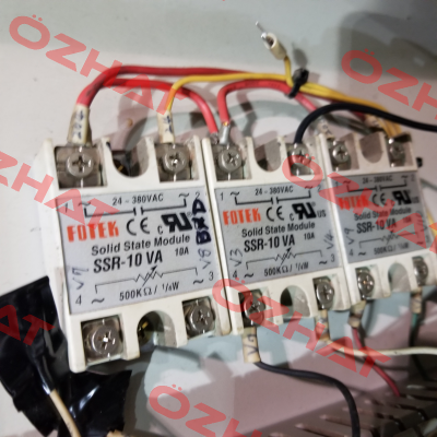 SSR-10VA Fotek