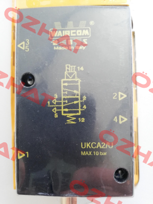 UKCA2/U (Pneumatikventil,) Waircom