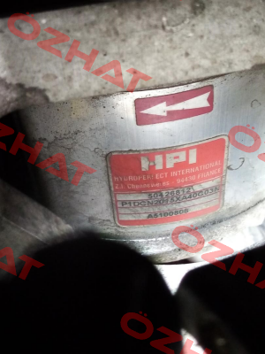 P1 DCN 2015 XA 40 C03N HPI