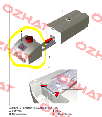 AC 4.5 BAS 61779 DEWERT