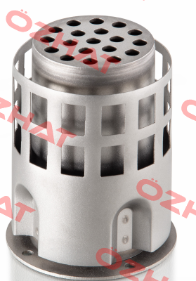 1042-OV / Oval-G 50 mm 230 V Forsthoff