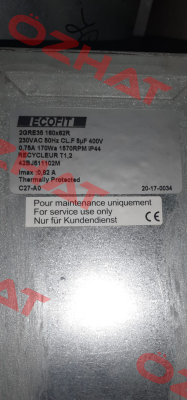 2GRE35.160/62R C27-A0 PSP Ecofit