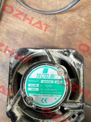 UF80A23SWH TECNO BI srl