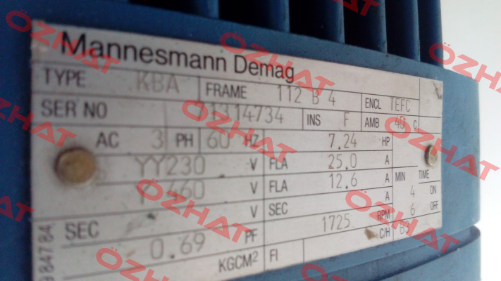 71314734 Mannesmann-Demag