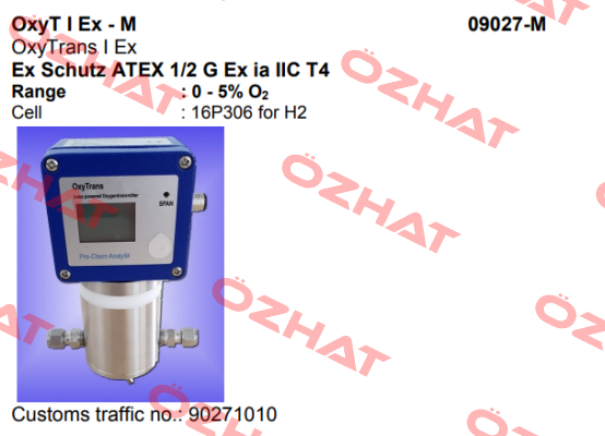 09027-M PRO-CHEM
