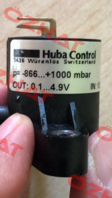 3456124A Huba Control