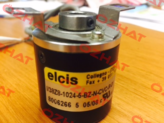 I/38Z8-1024-5-BZ-N-CVC-R-01 Elcis