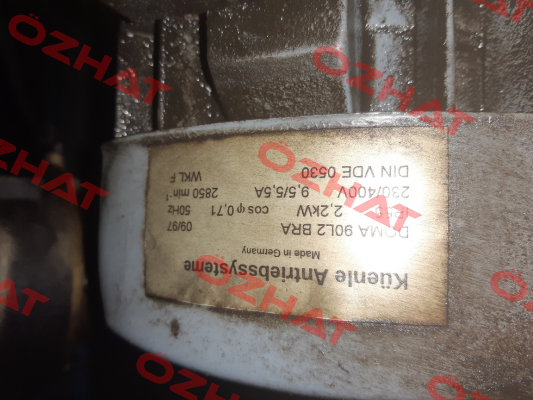 90L2BRA Küenle