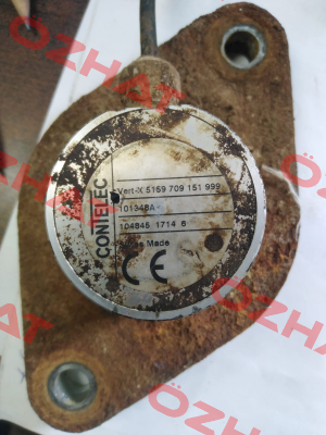 VERT-X 5159 709 151 999 OEM Contelec