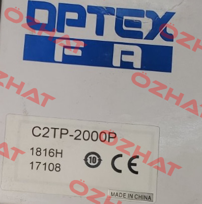 C2TP-2000P Optex