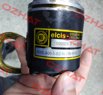 I/58S-900-5-BZ-N-CW-R-01 Elcis