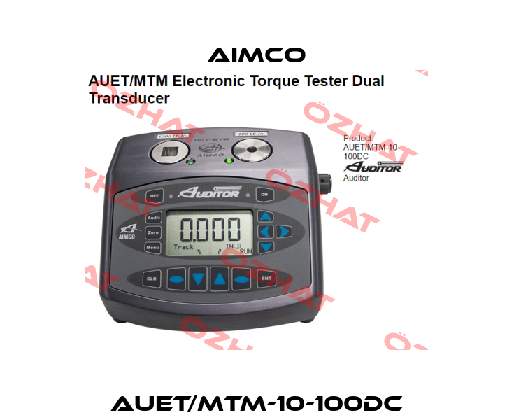 AUET/MTM-10-100DC AIMCO