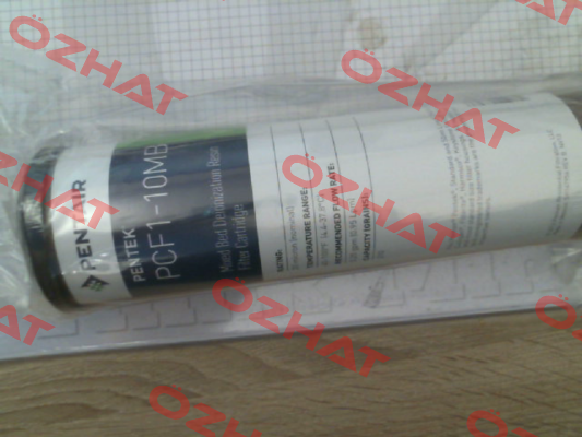 PN: 155273-43 Type: PCF1-10MB Pentek (Pentair)