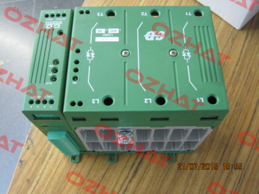 CD3000M 2PH/35A/400V/480V/170:265V/10KPot/BF008/NF/EM  CD AUTOMATION