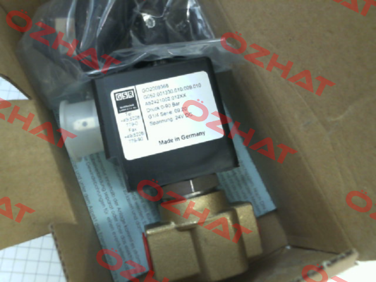 G052.001330.010.009.010 / A52421002.012XX GSR