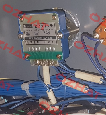 DPP02J TOSOKU