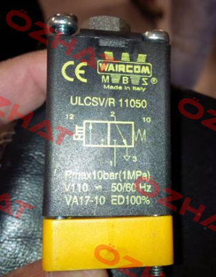ULCSV/R11050-60 Waircom