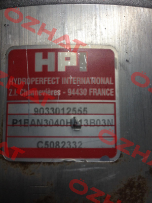 P1BAN3040HJ13B03N HPI