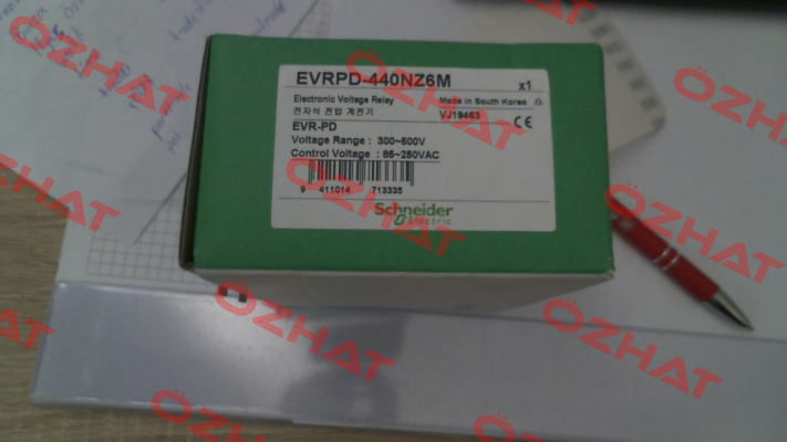 EVRPD-440NZ6M Samwha