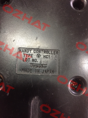 Type: HC115 LOT No.5Y1 TOSOKU